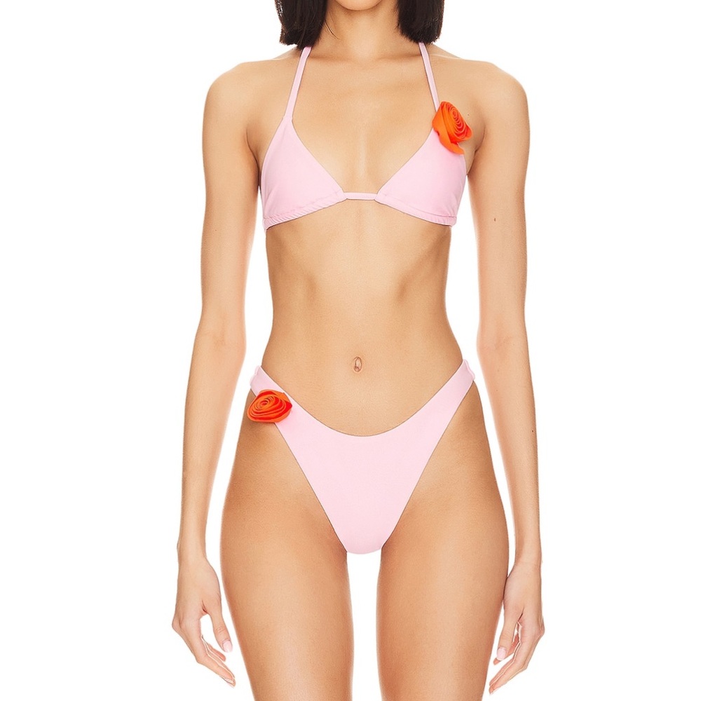 MORE TO COME Lucia Bikini Top and Bottom